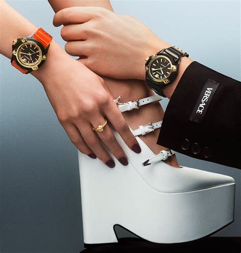 Versace watch company